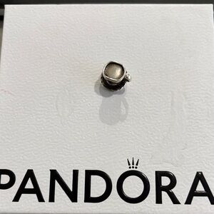 Pandora Silver Teacup Charm